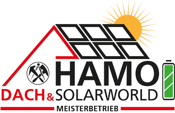 HAMO Dach und Solarworld GmbH – Meisterbetrieb